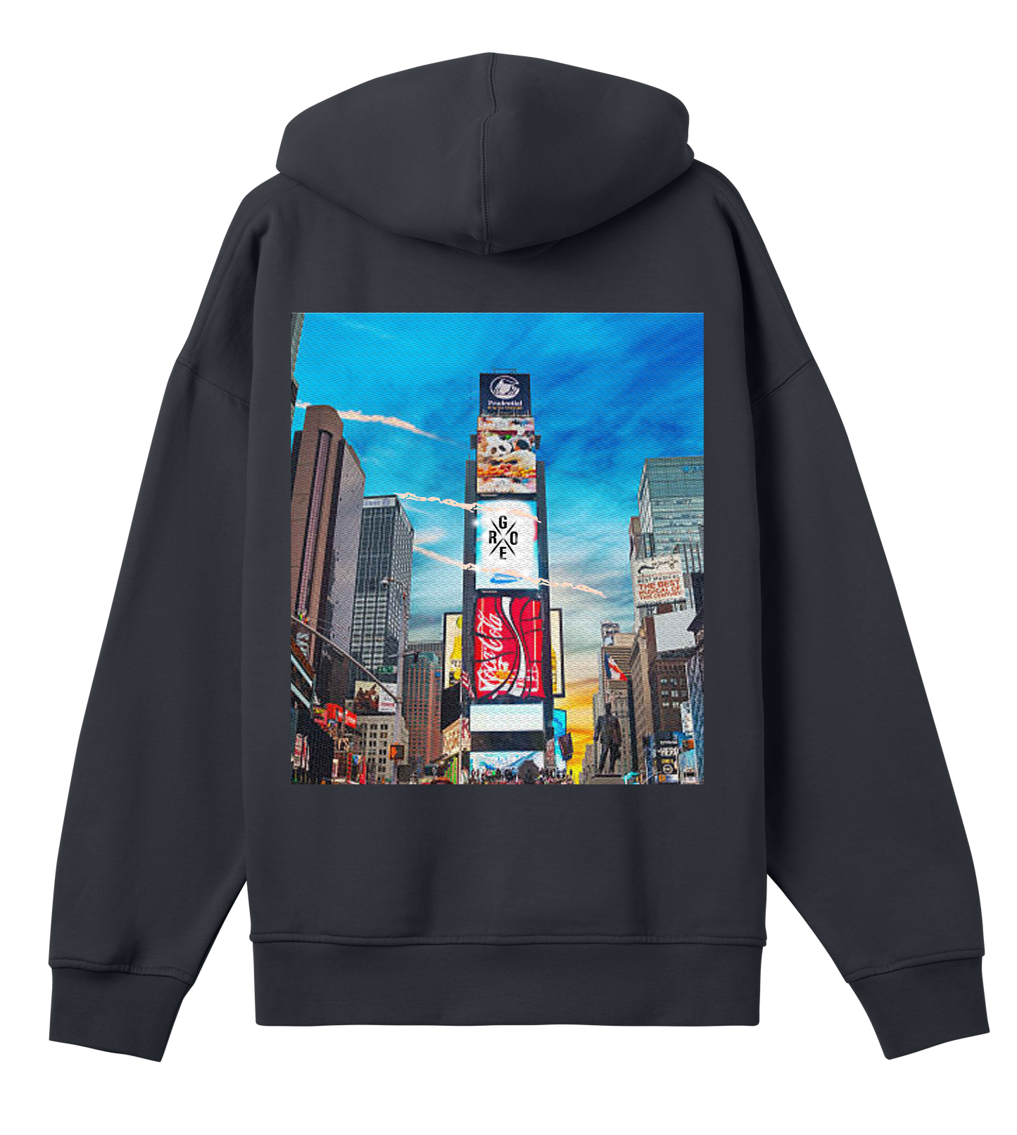 Times Hoodie