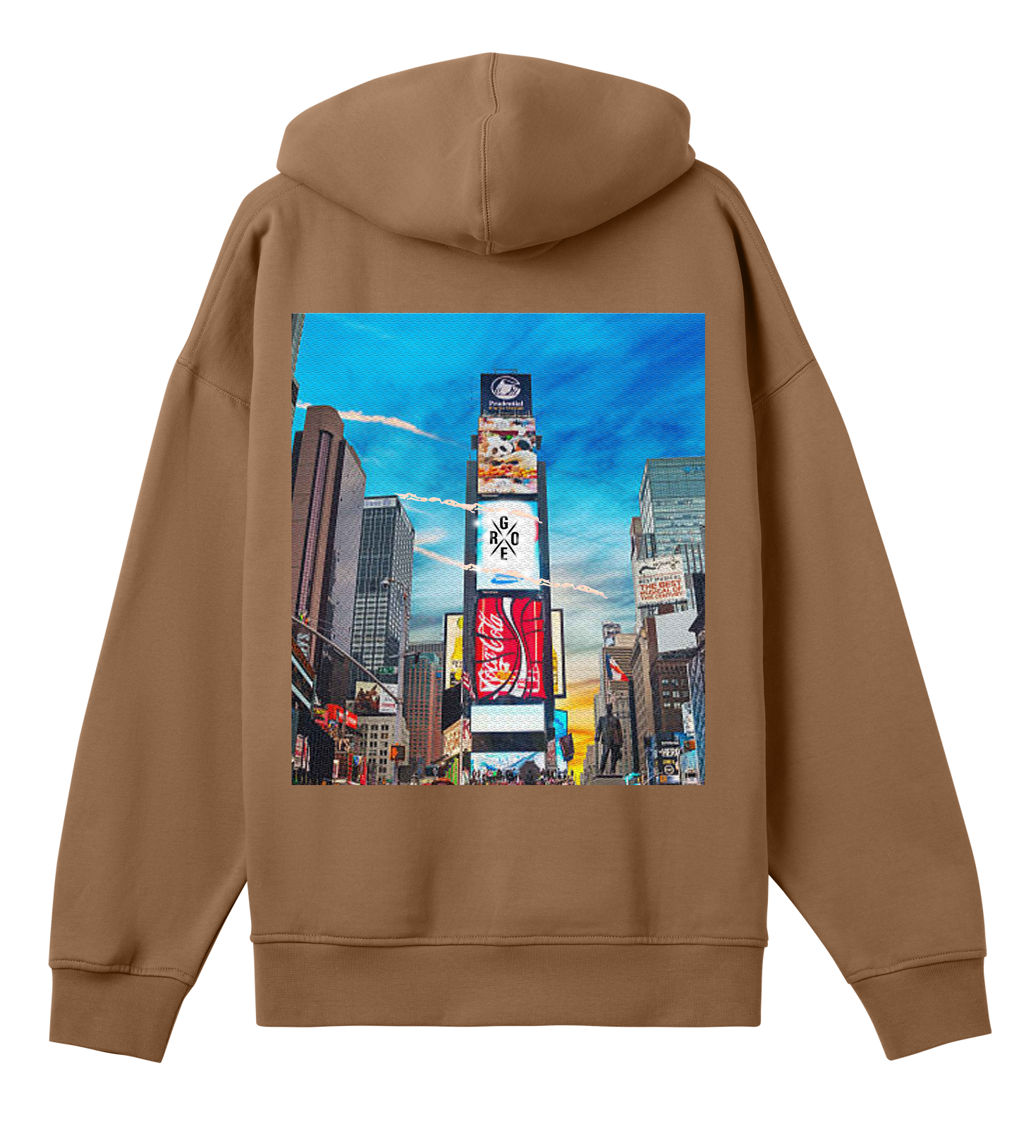 Times Hoodie