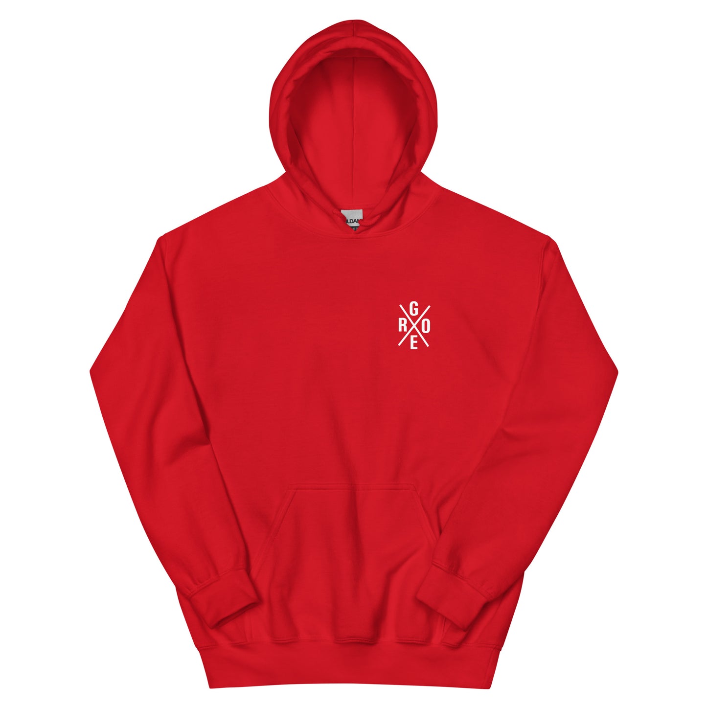 Goer RED Hoodie