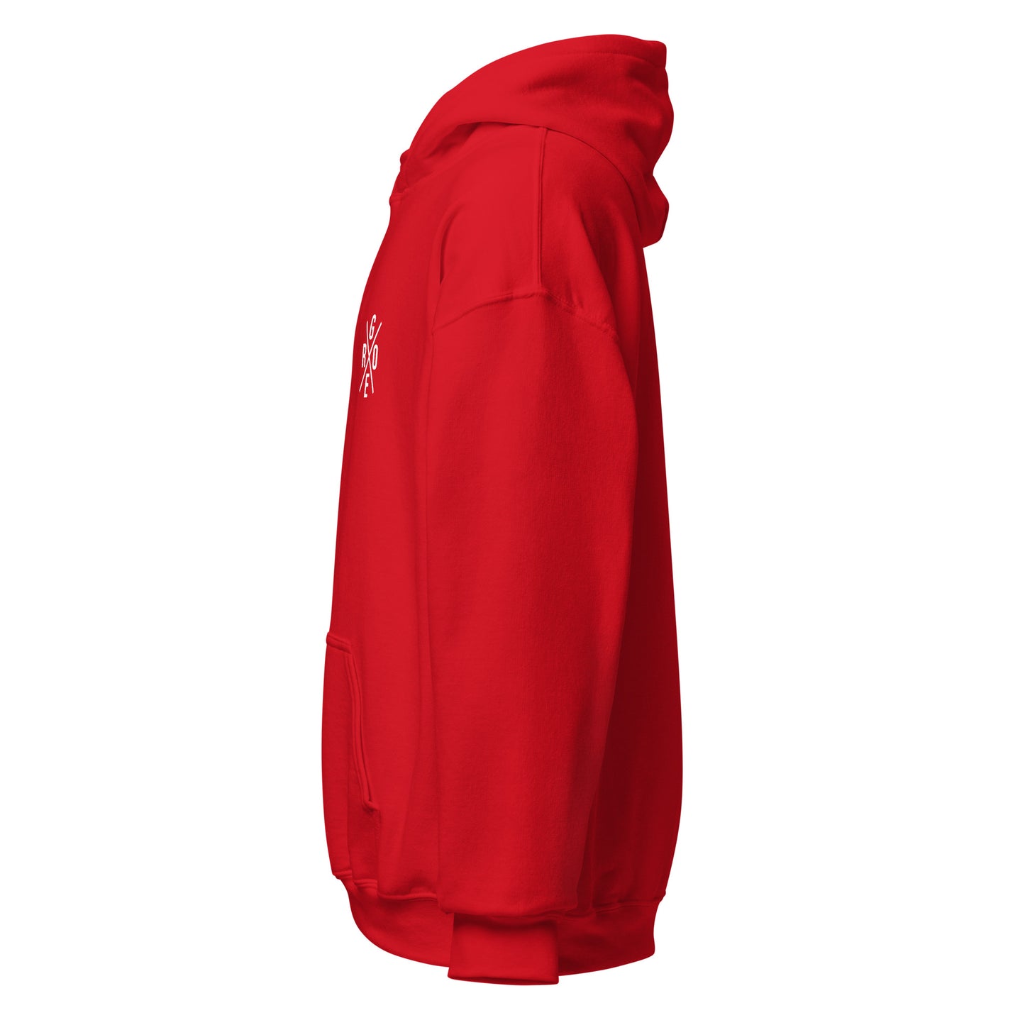 Goer RED Hoodie