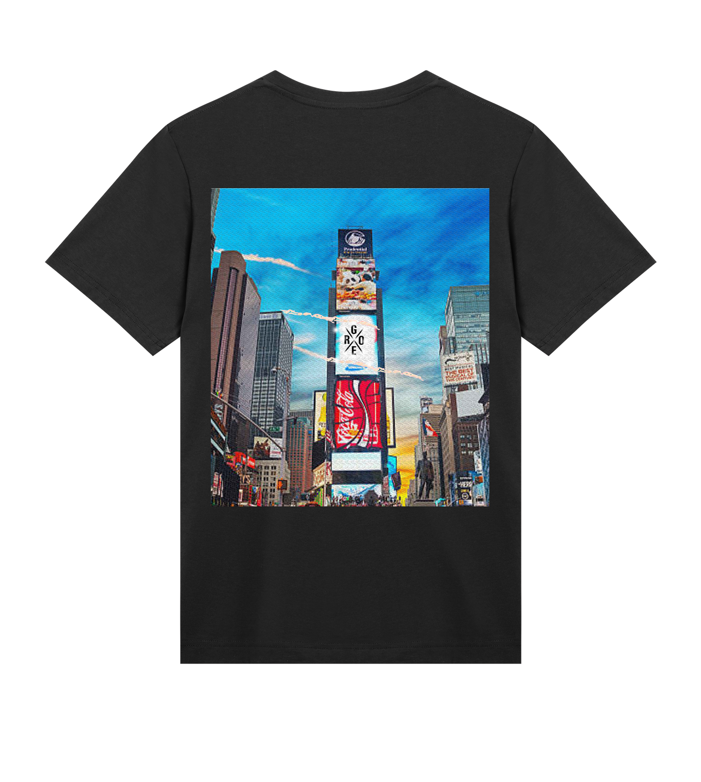 Times T-shirt