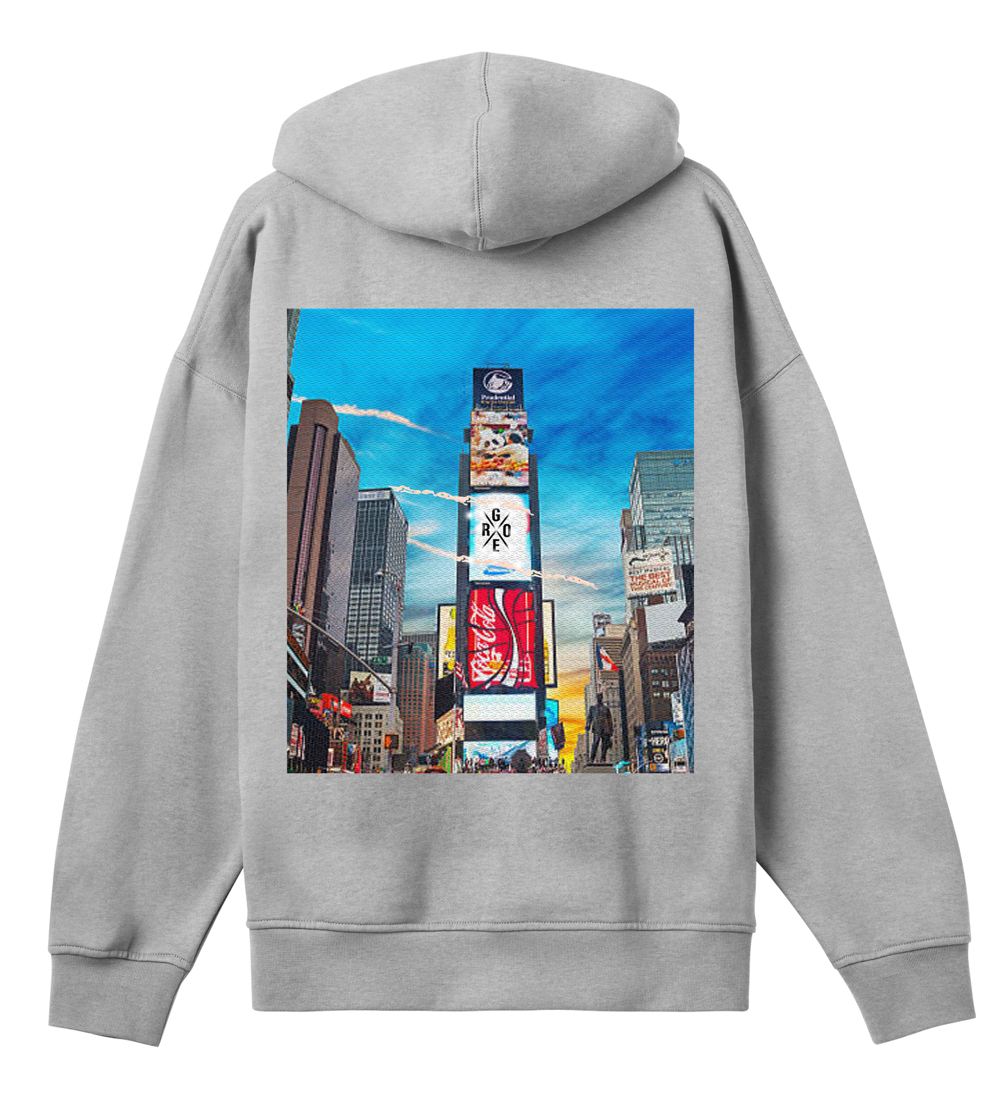 Times Hoodie